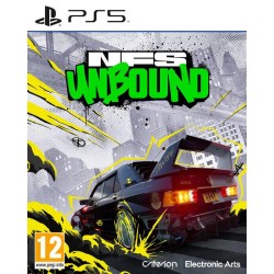 PLAYSTATION NFS Unbound Per PS5